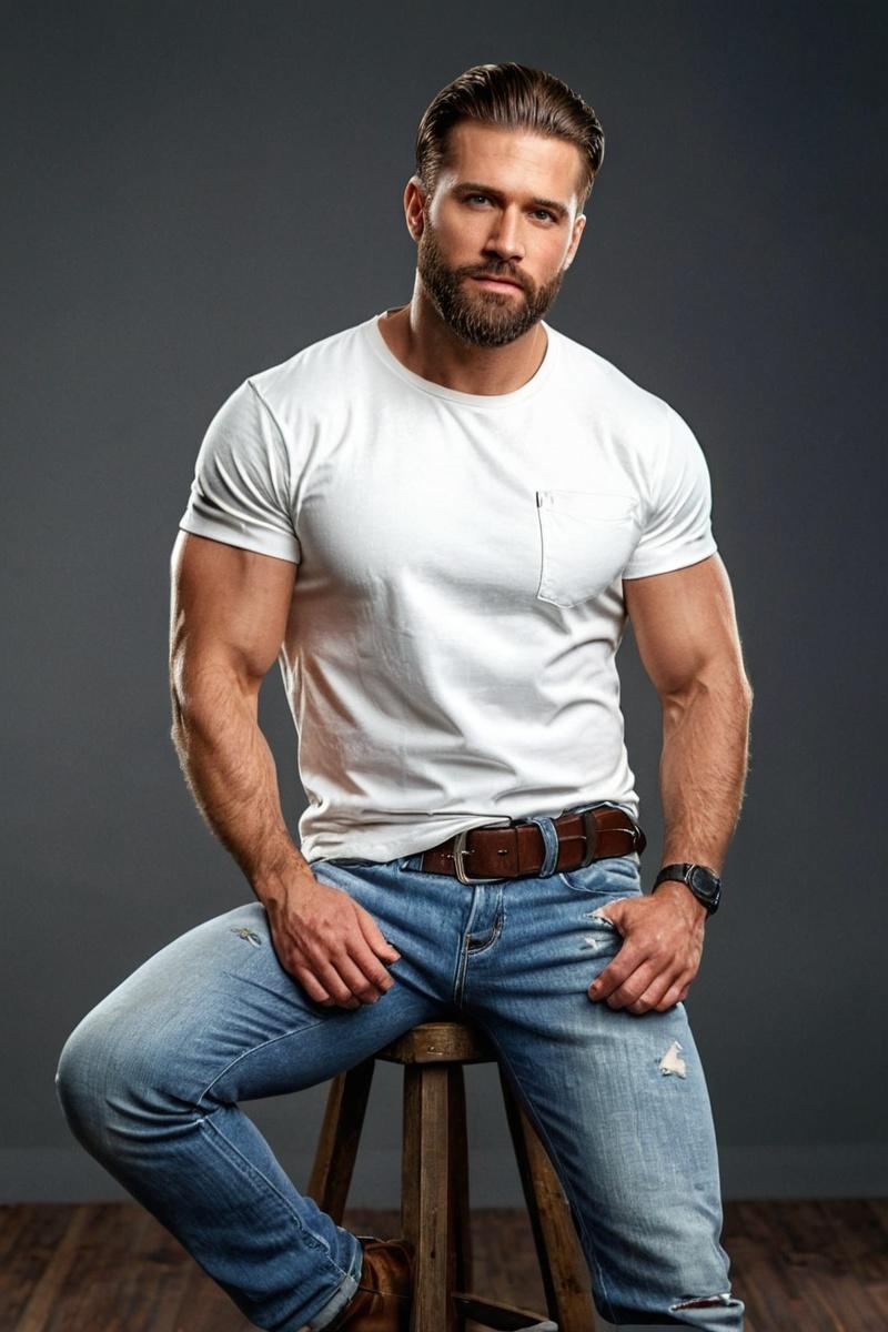 Cole Westbrook pozadí