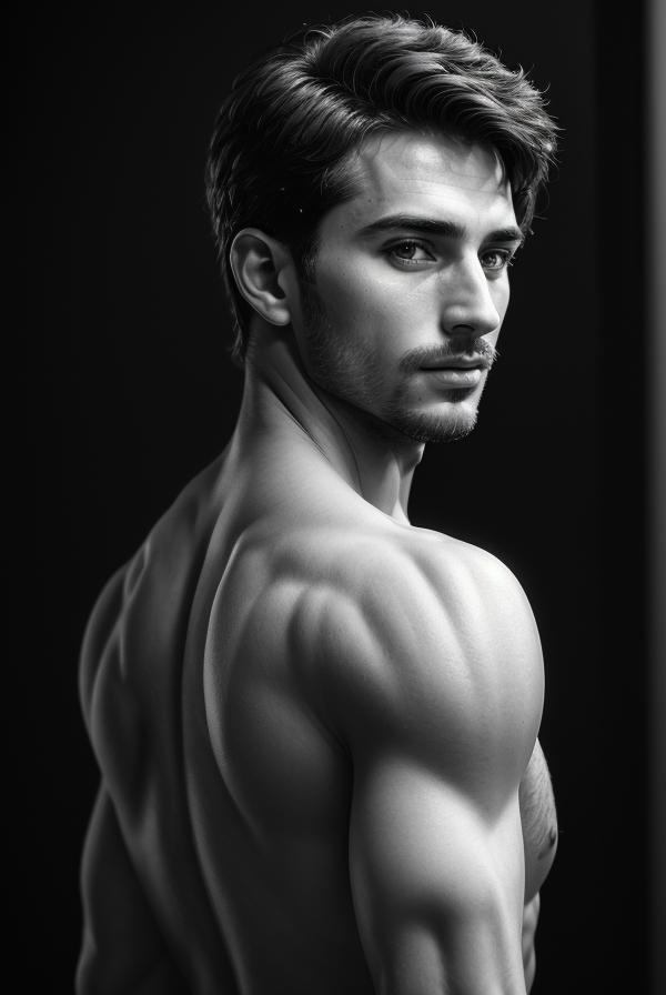 Vince Moretti pozadí