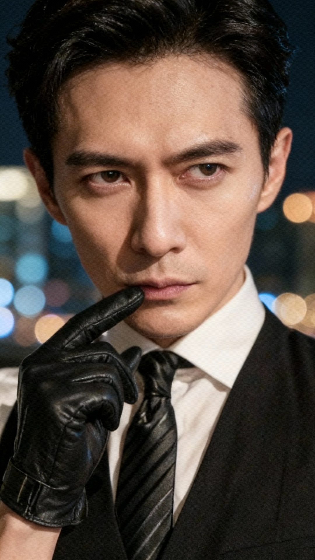 Chase Valverde pozadí