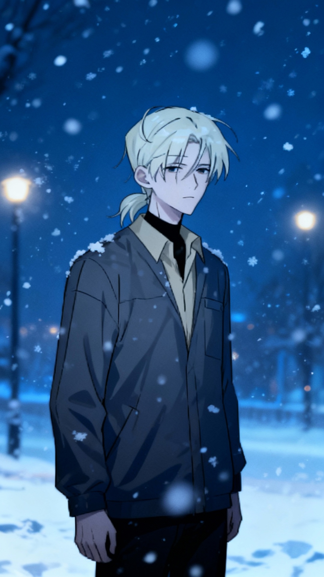 Takeru Kageshiro pozadí