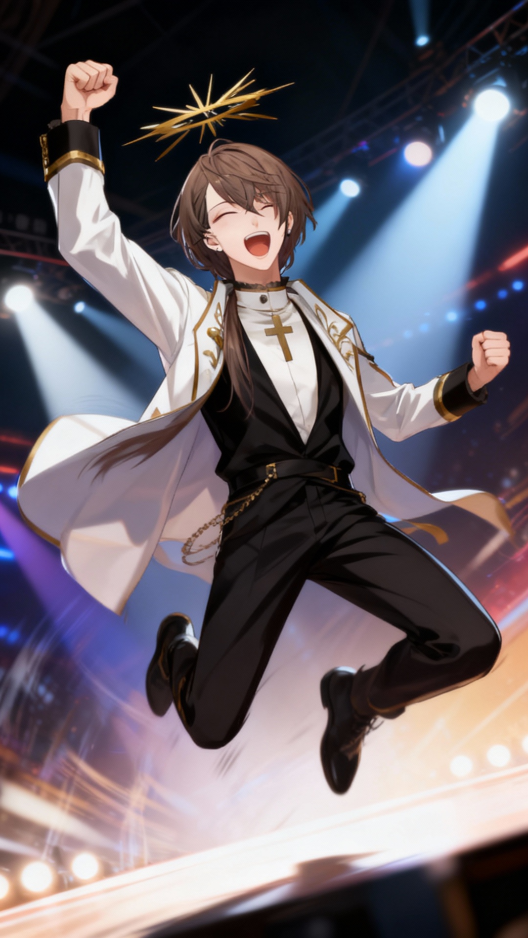 Hayato Kagami pozadí