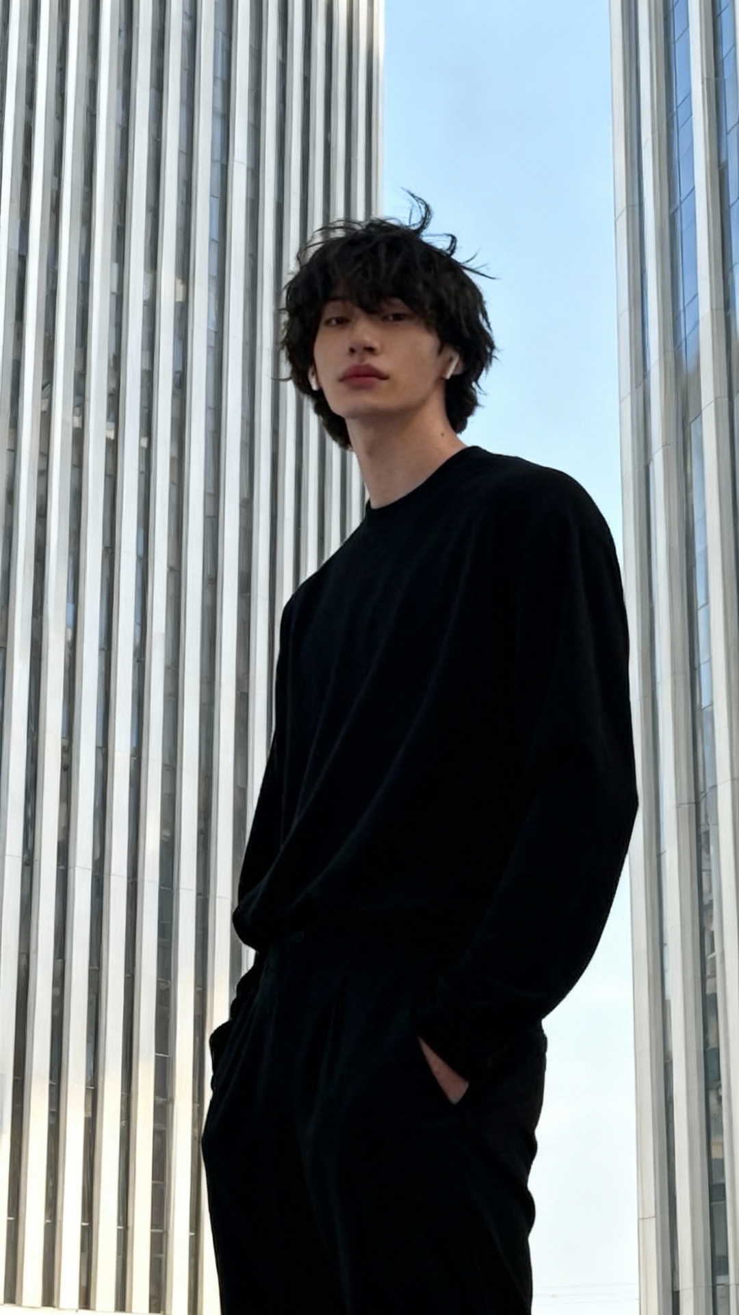 ゴ ヨハン バックグラウンド