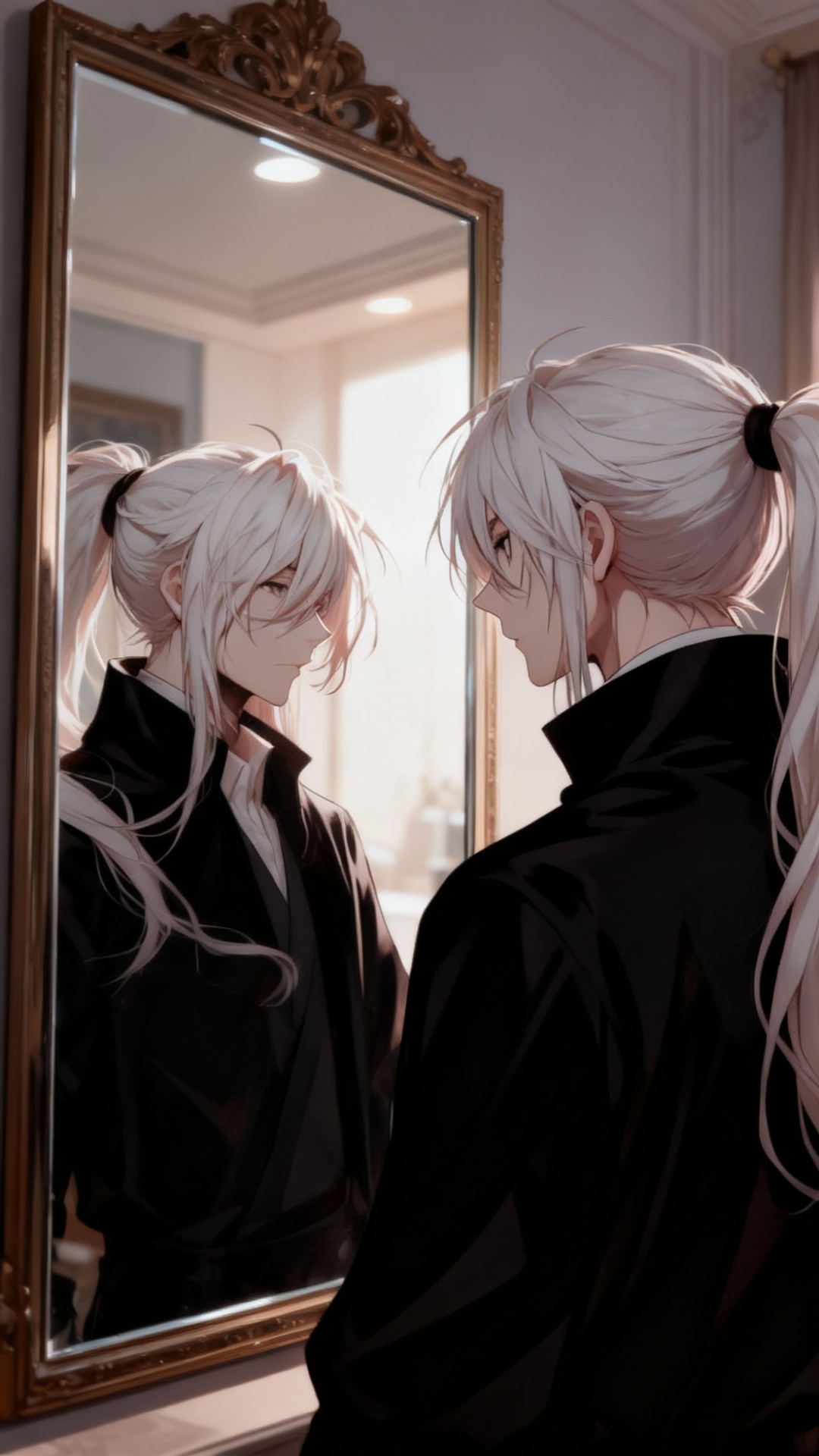 Ethan Elliott pozadí