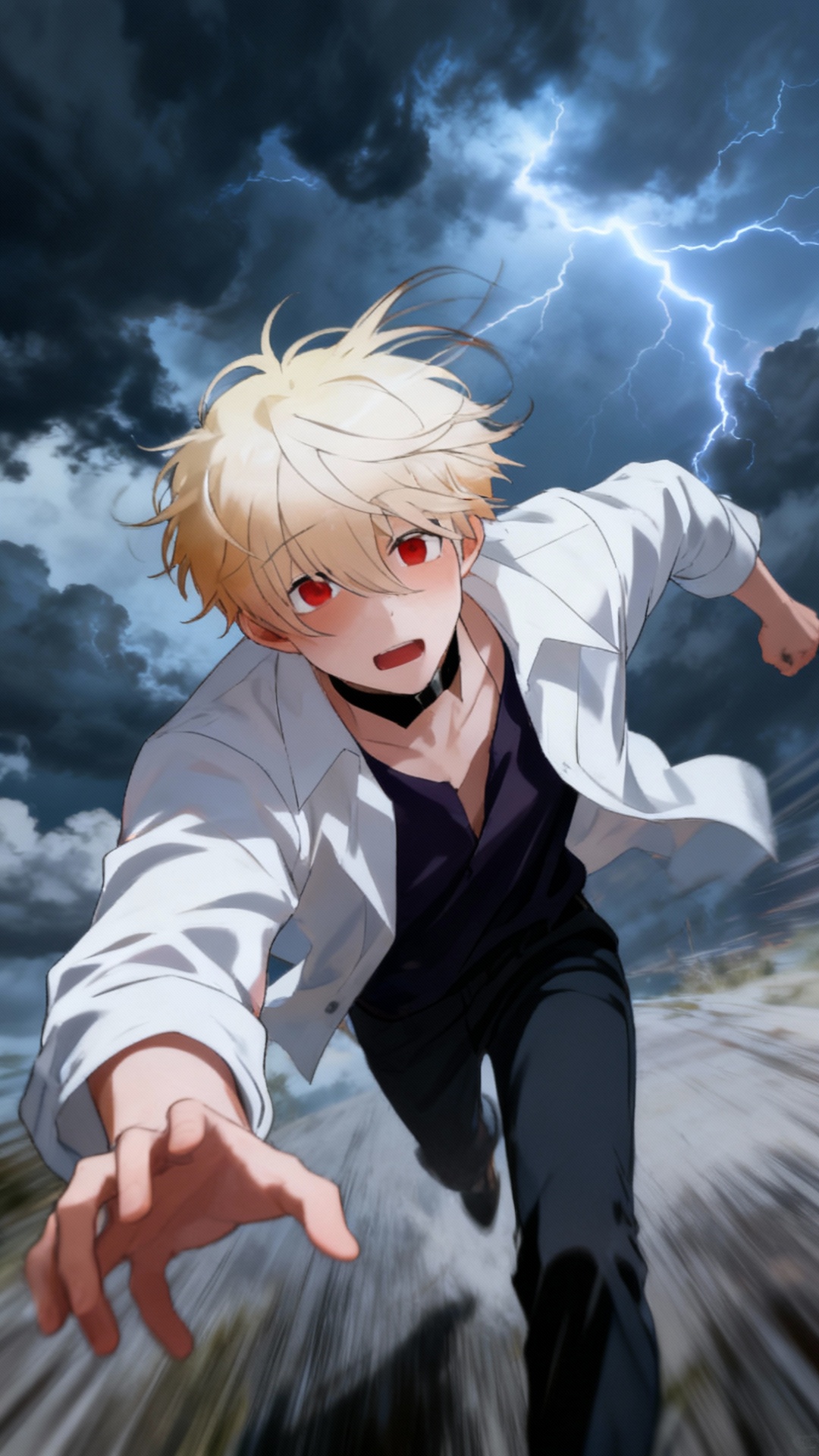 니타 츠유시 배경