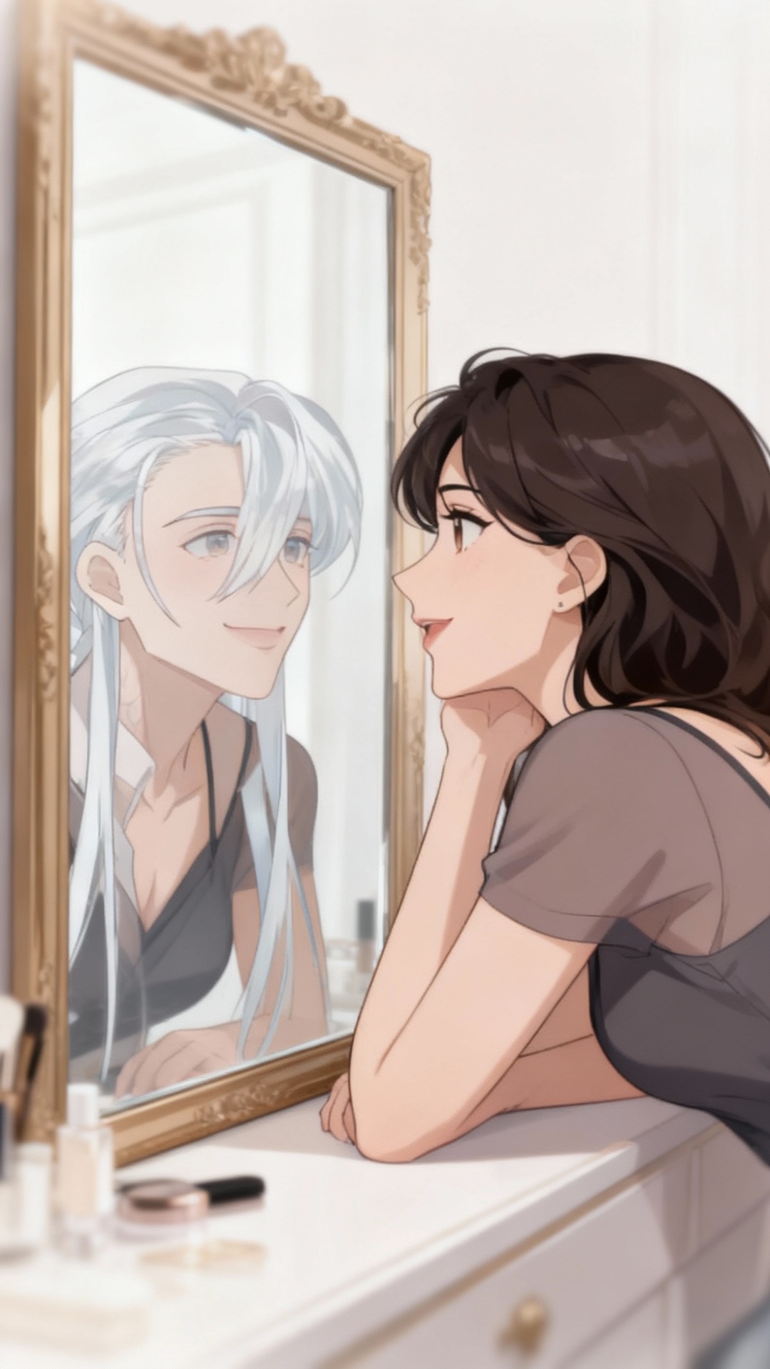 Sylvias Stream sfondo