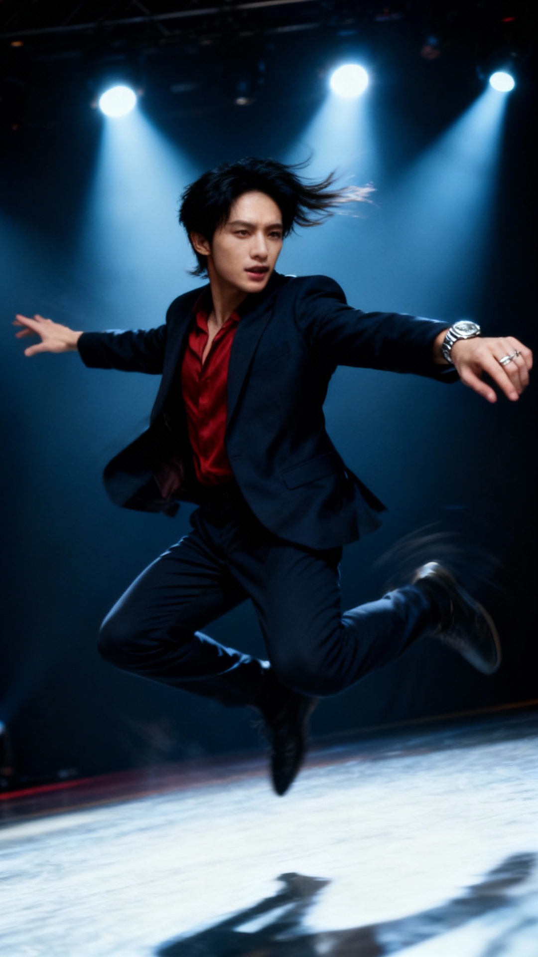 ファン・ヒョンジン バックグラウンド