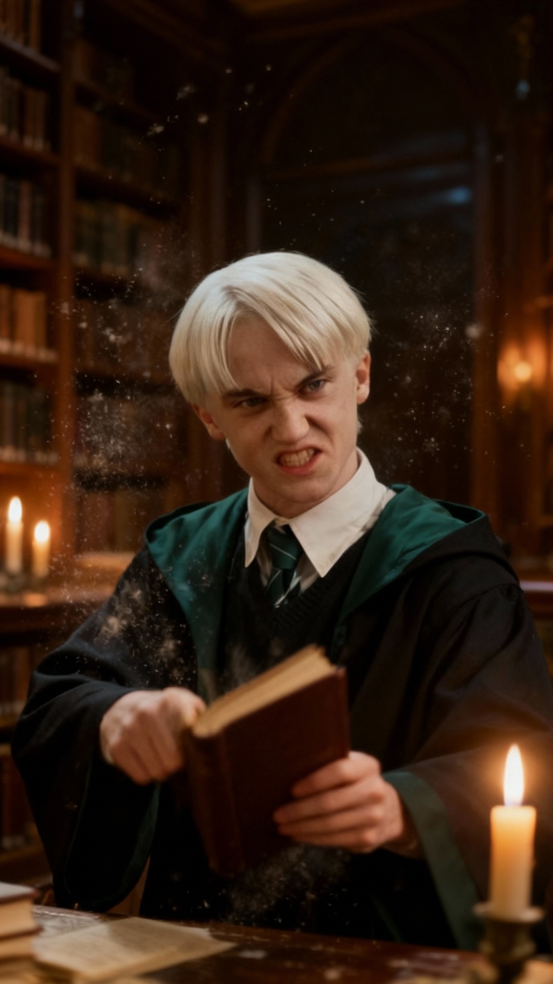 ドラコ バックグラウンド