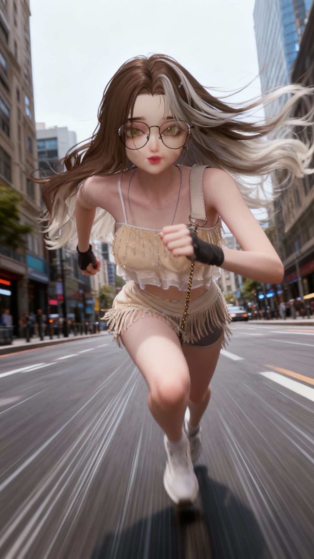 Latar belakang Ophelia