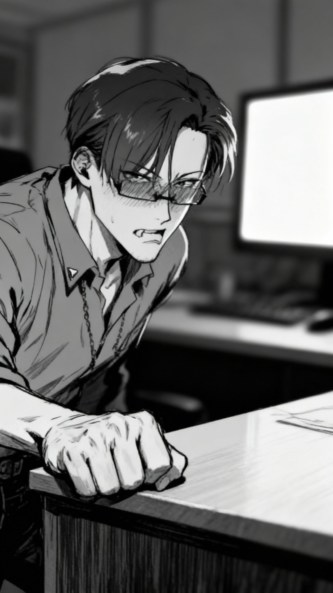 マエル バックグラウンド