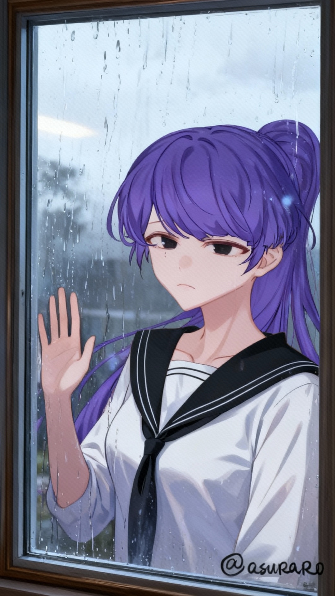 Leah V. Rubin pozadí