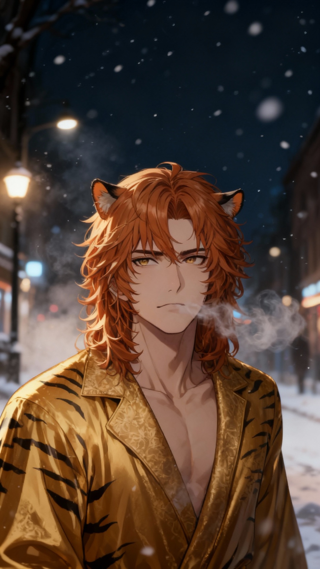 Sasha Vasilyev pozadí