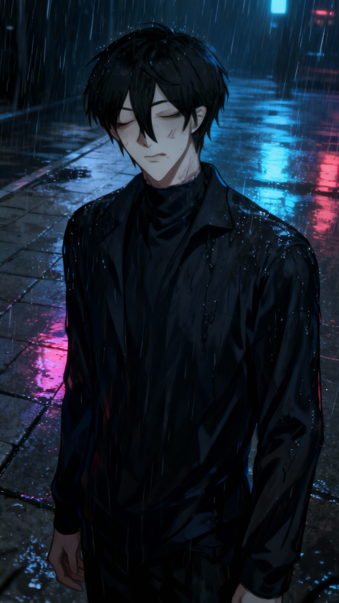 Latar belakang Alex Sam