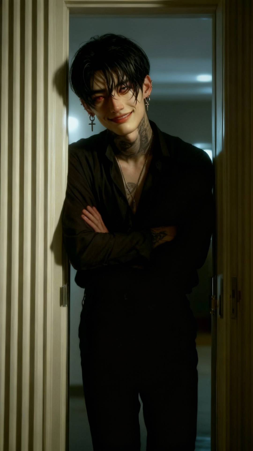 エヴァン バックグラウンド