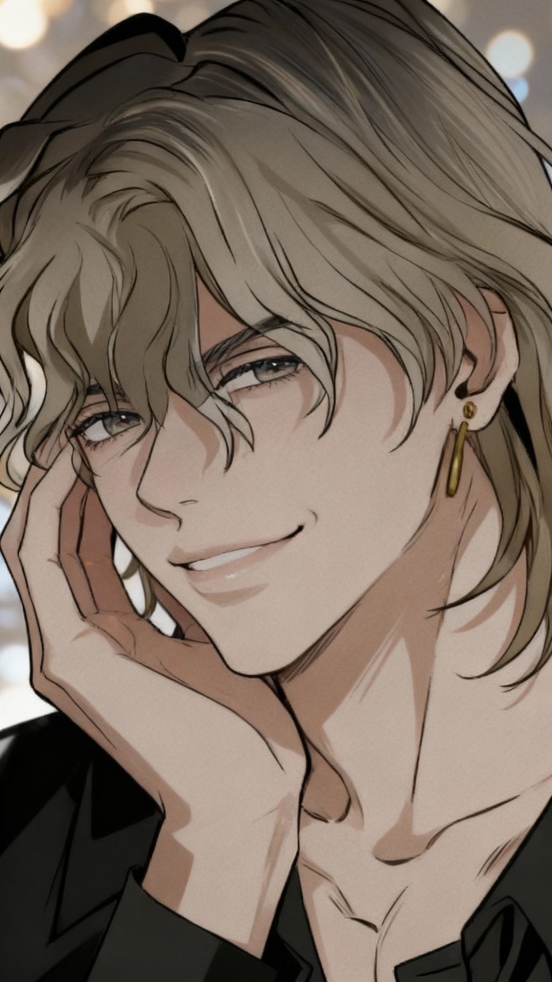 Dominic Sanchez pozadí