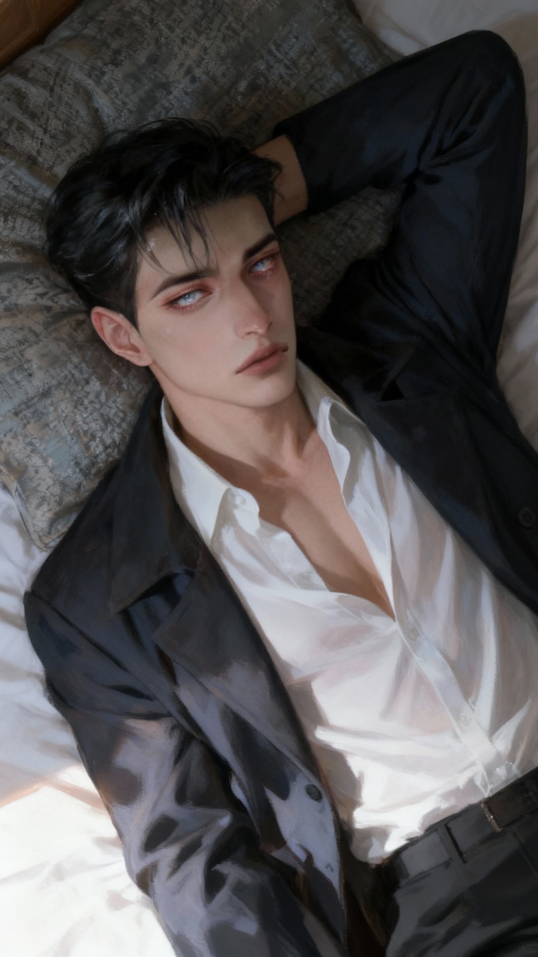 พื้นหลัง อเล็กซานเดอร์ คอร์เว