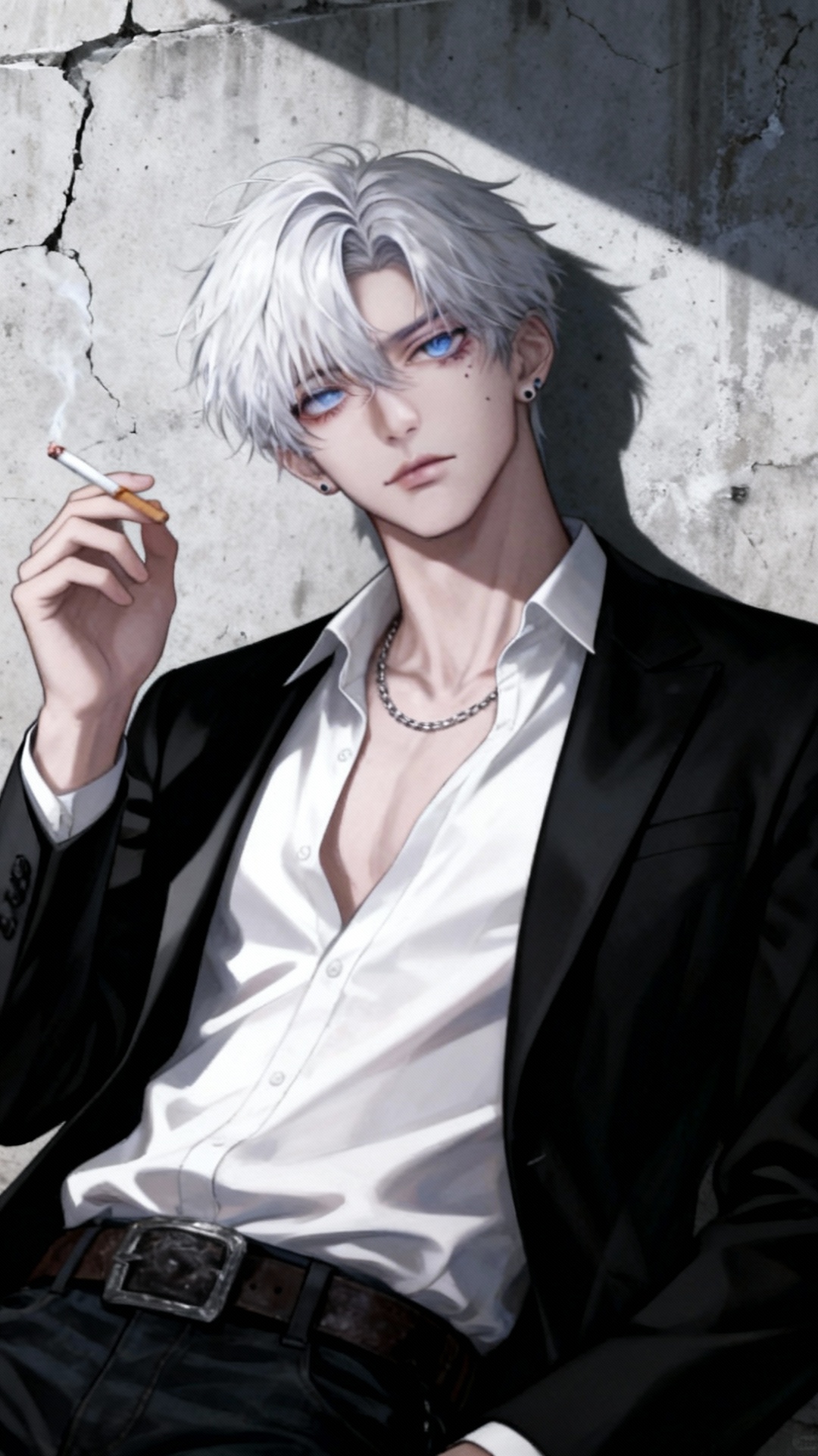 Lee Youngmin pozadí