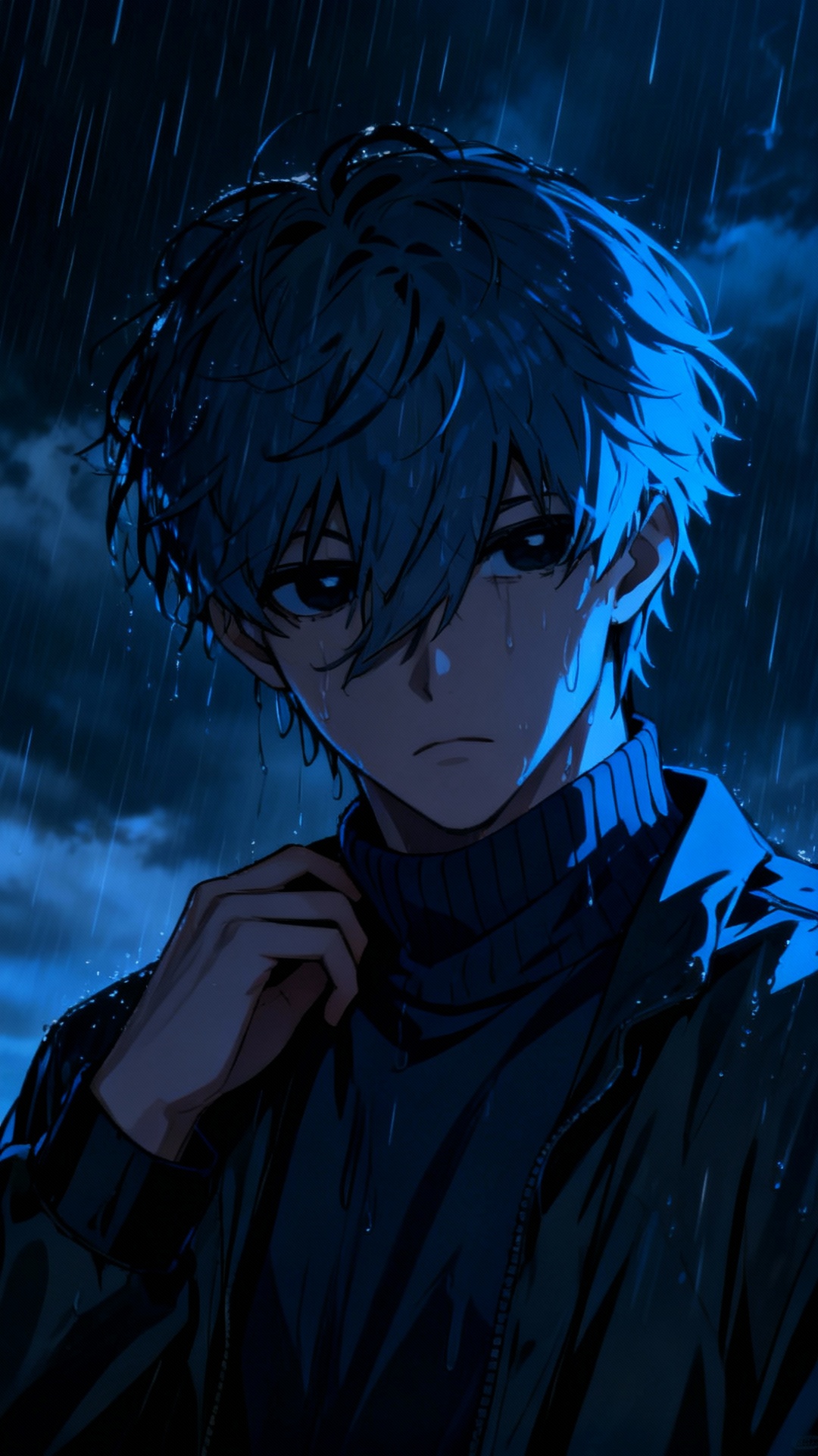 Seishiro Nagi pozadí