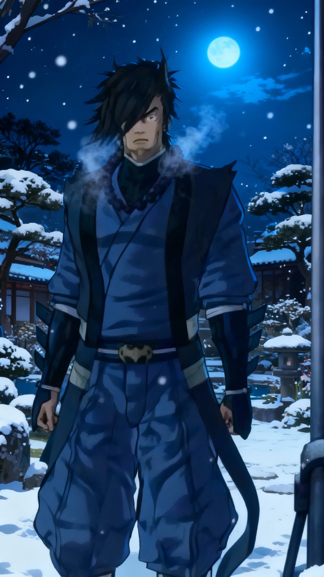 エイアン・シマル バックグラウンド