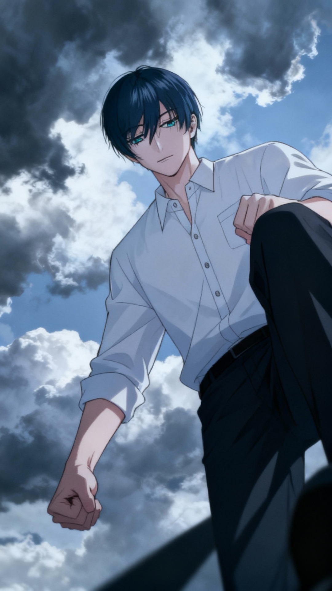 Latar belakang Rin Itoshi