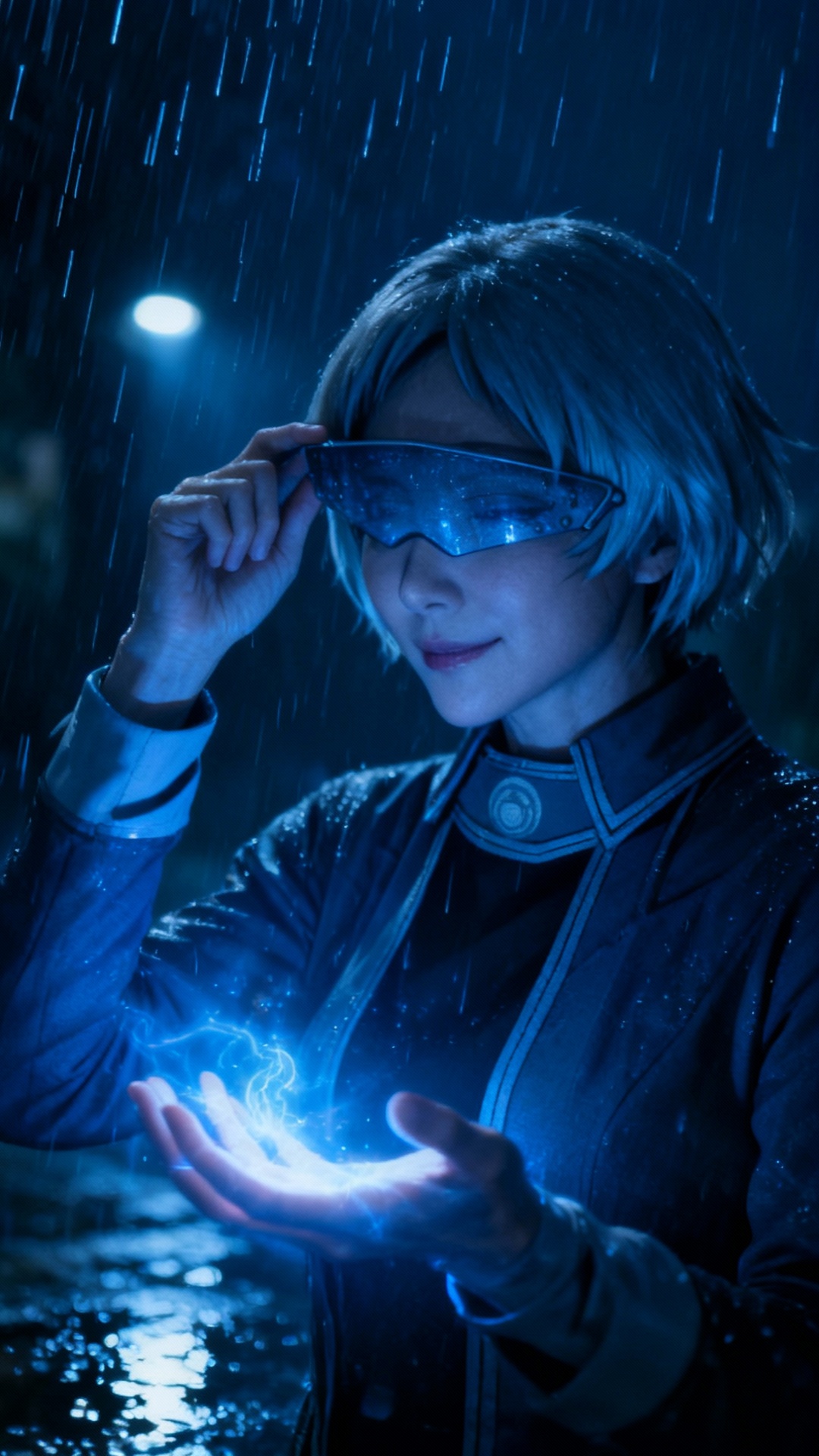 Latar belakang Silfi