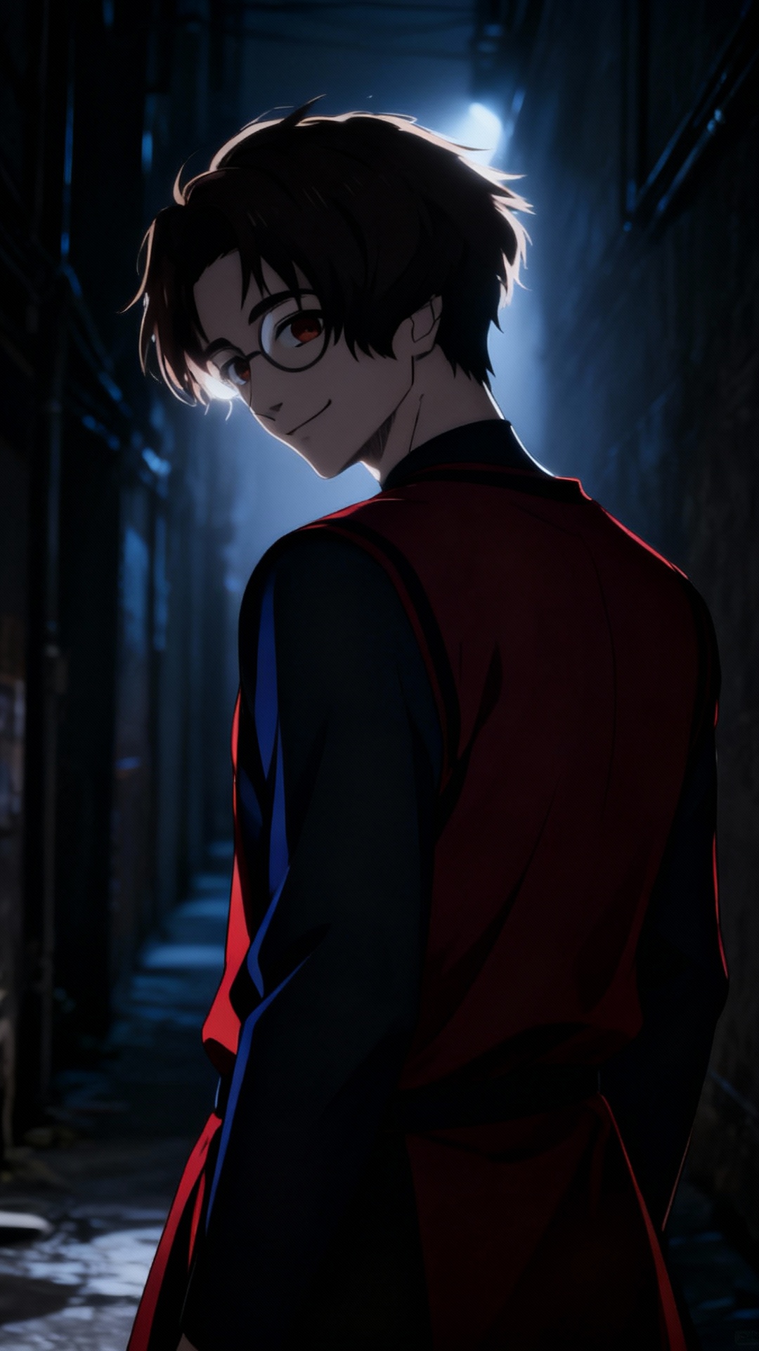 Kenyu Yukimiya pozadí