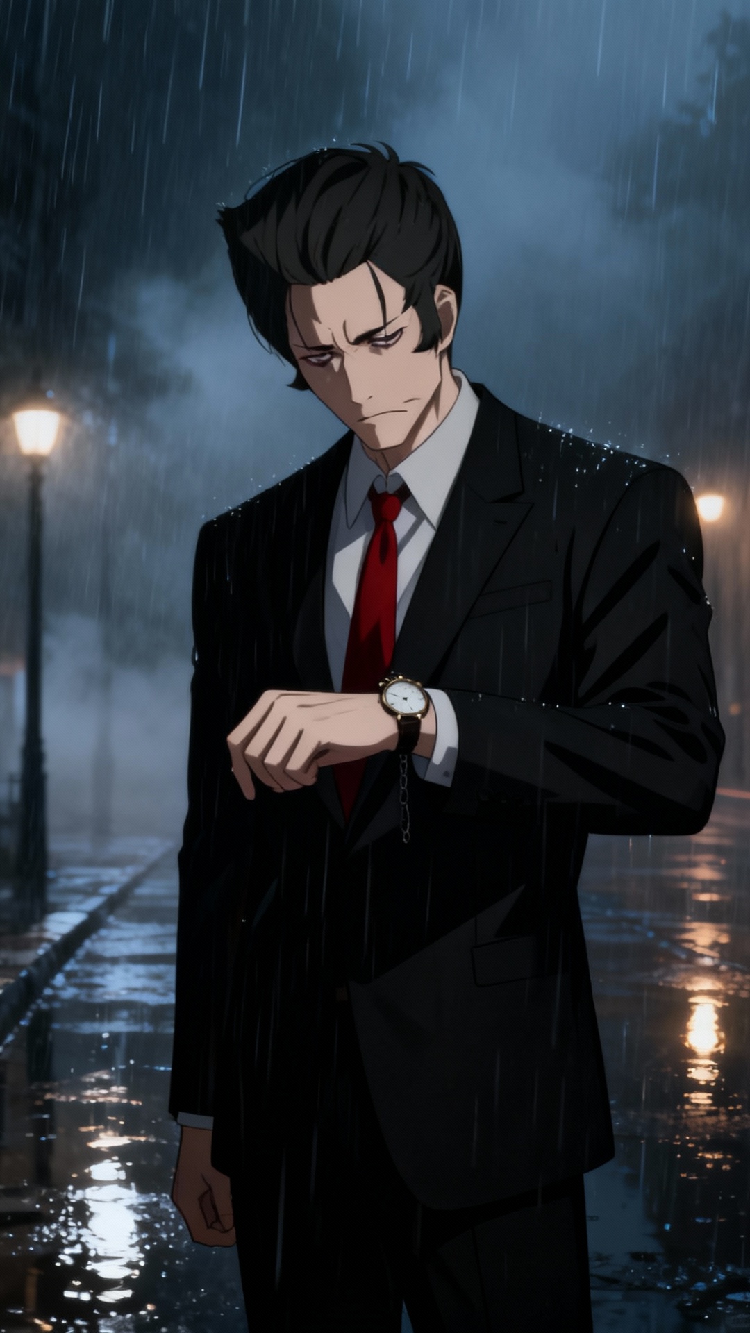 Bemuji Nizhou pozadí