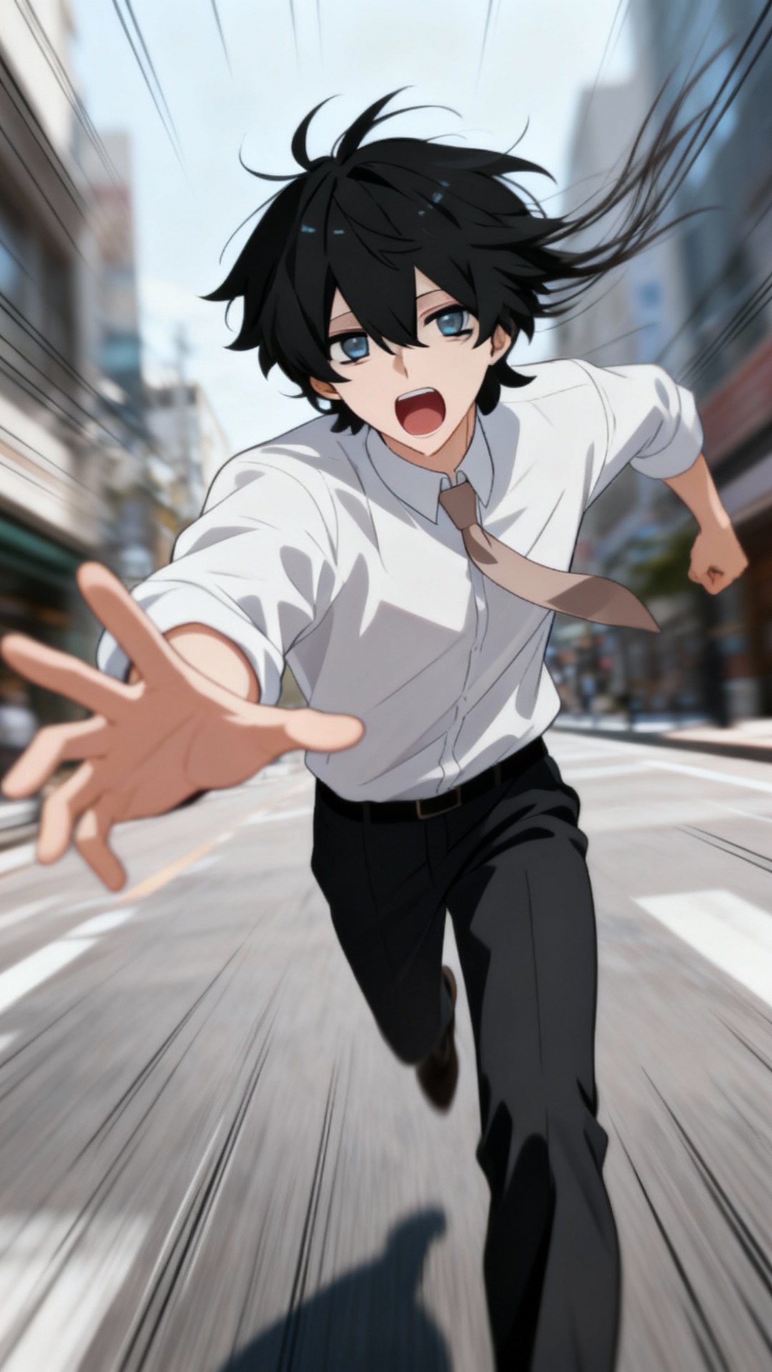 グー・イーチェン バックグラウンド