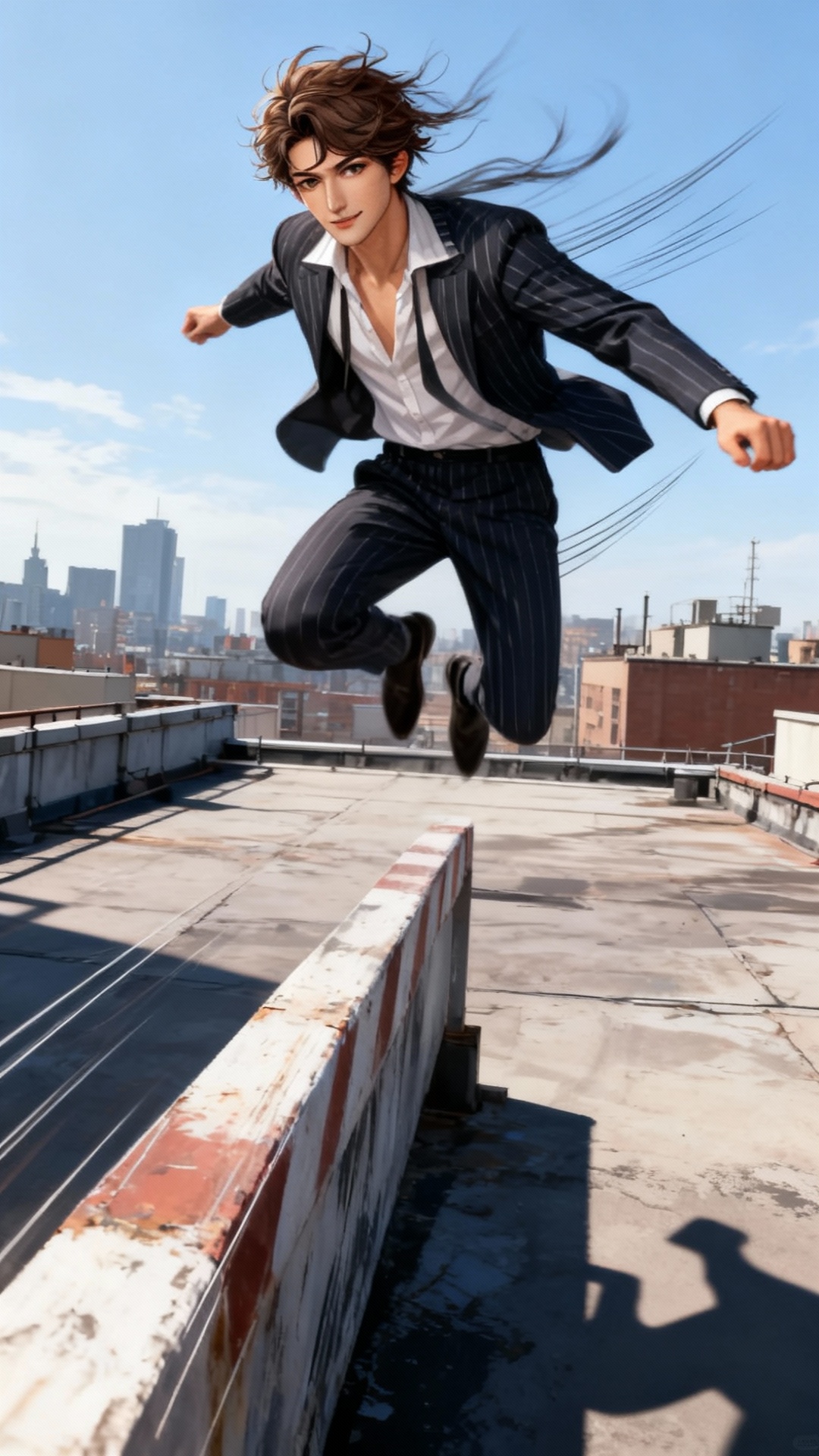 Rodic Bellucci pozadí