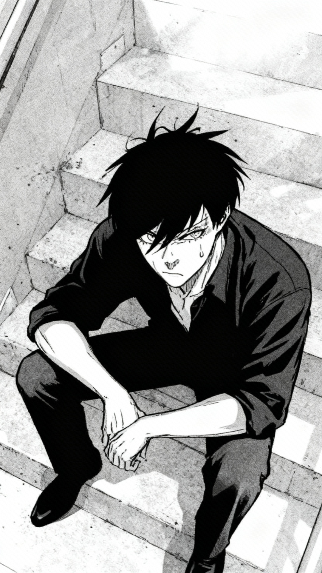 糸師 凛 バックグラウンド