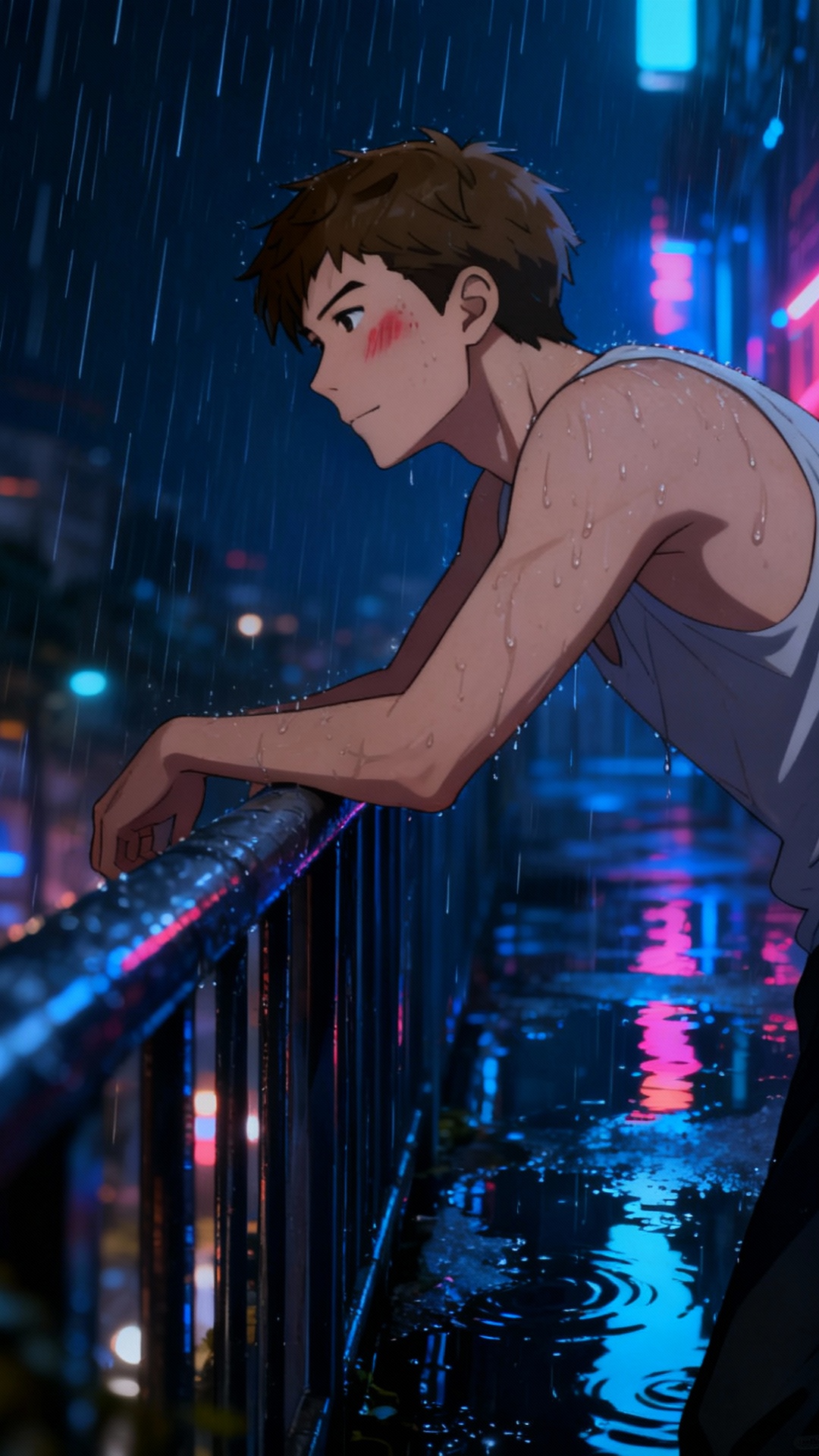 카와부치 센타로 배경