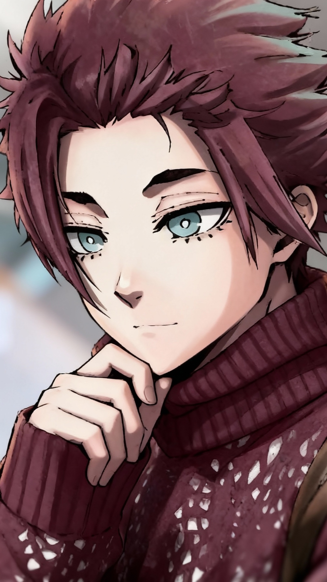 이토시 사에 ☆ 배경