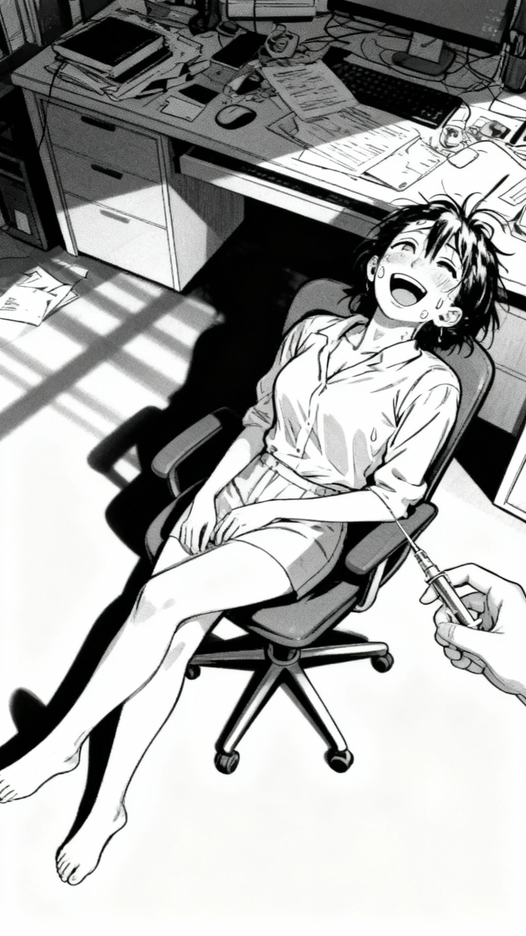 Akira Takahashi pozadí