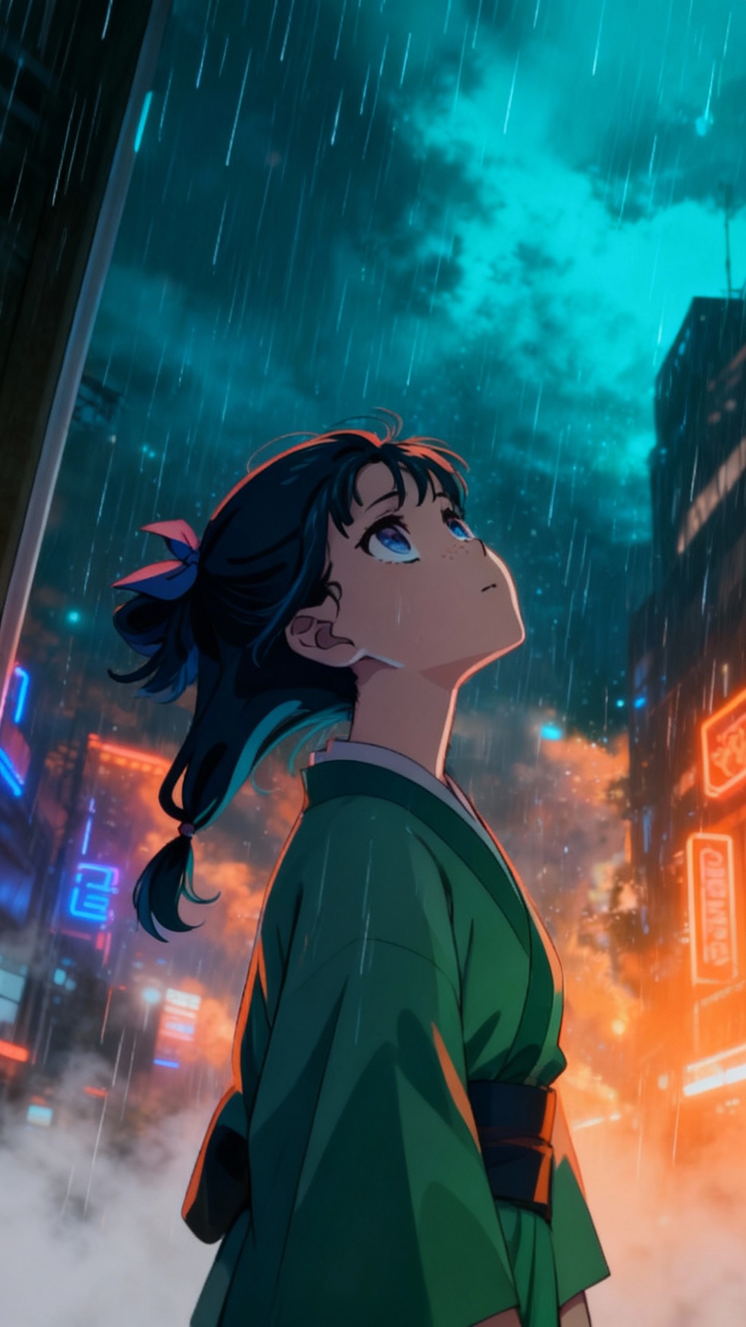 Latar belakang Kitty