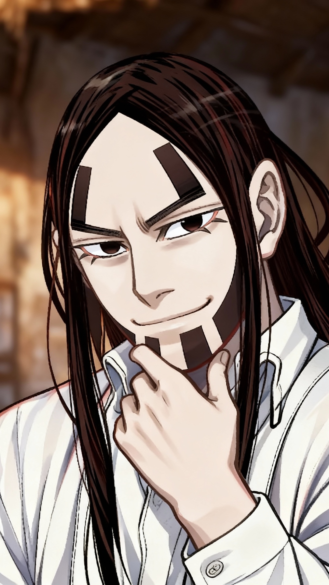 Fusatarou Osawa pozadí