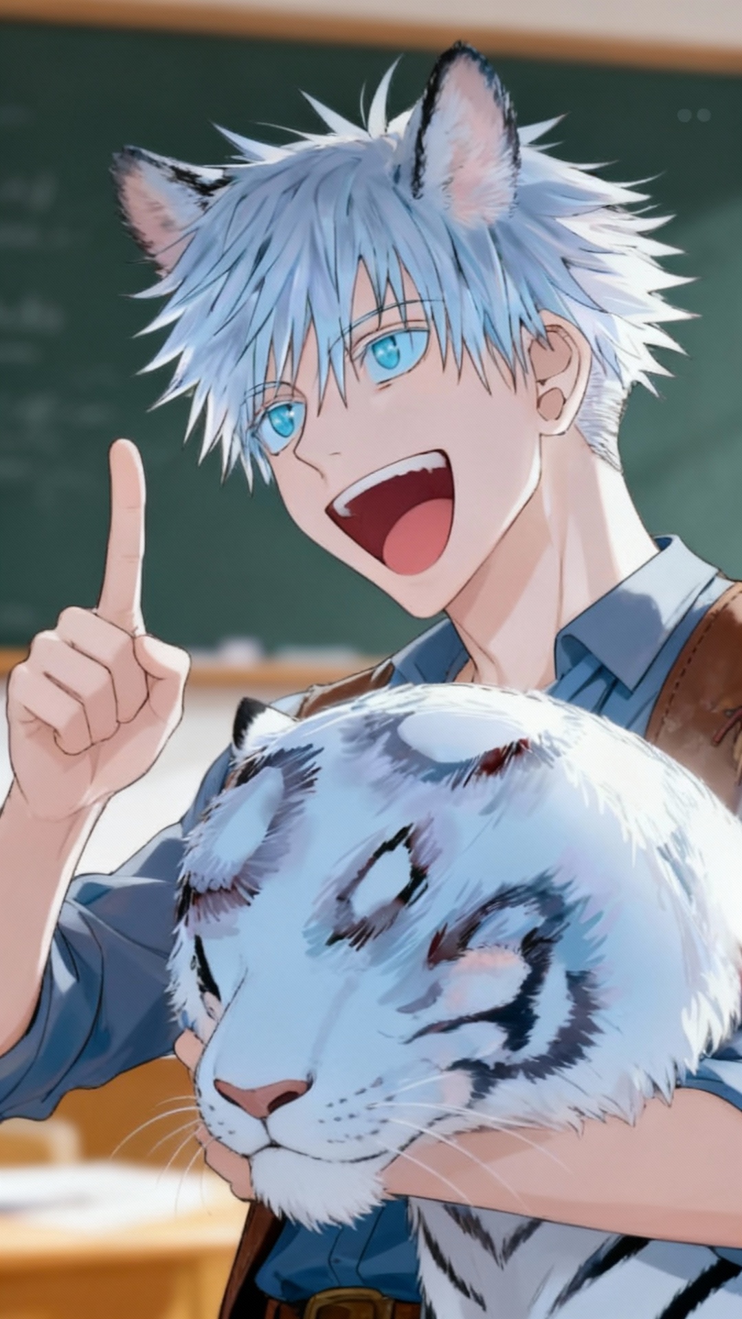 Latar belakang Satoru Gojo