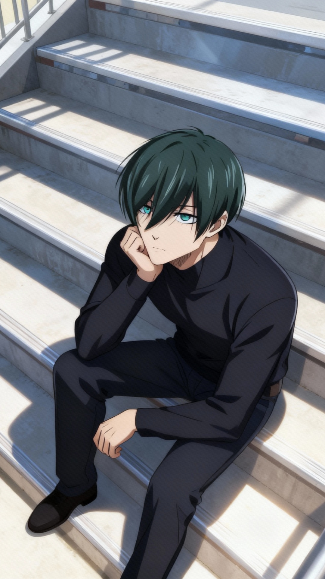 이토시 린 배경