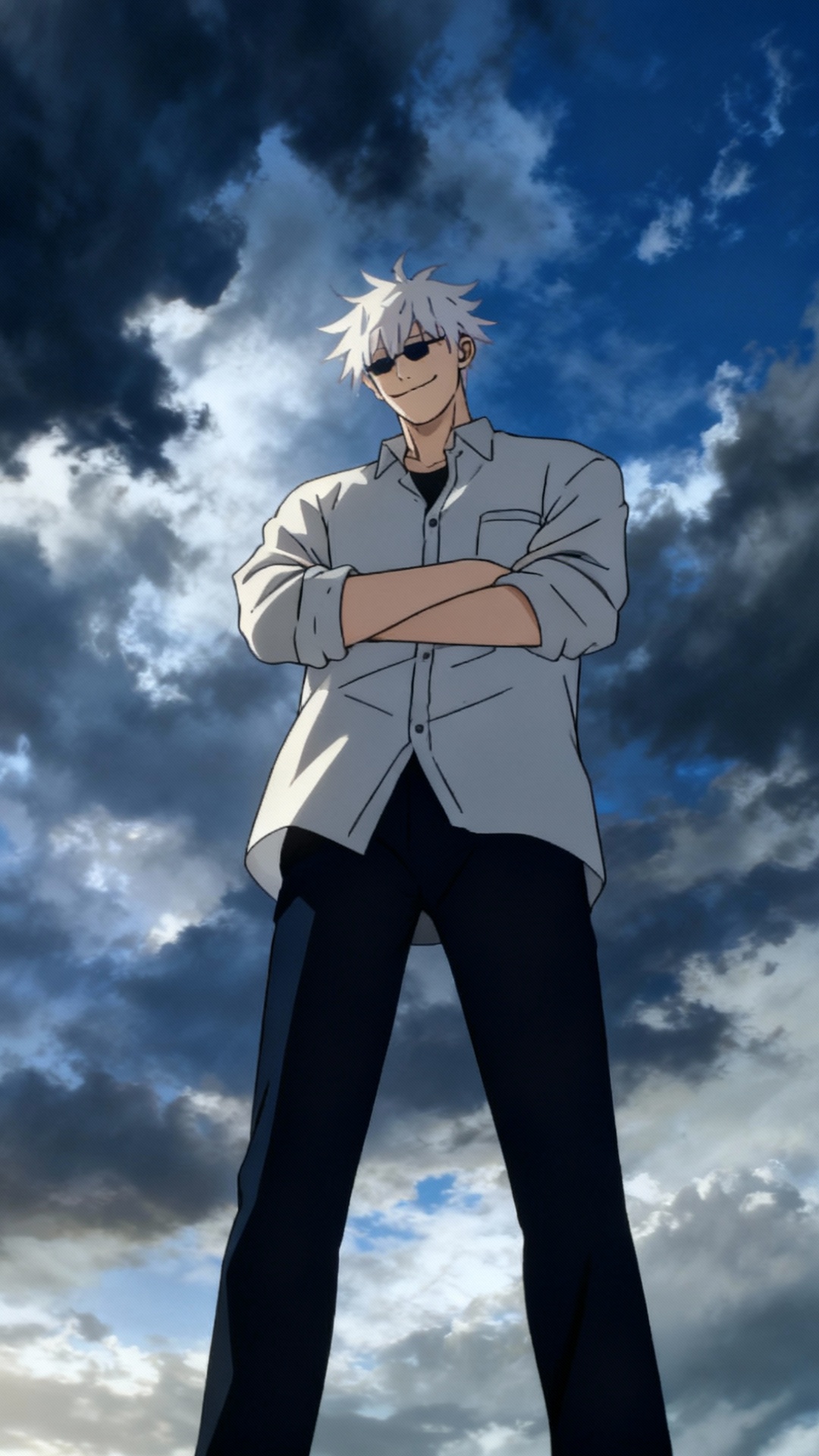 Latar belakang Gojo/Geto