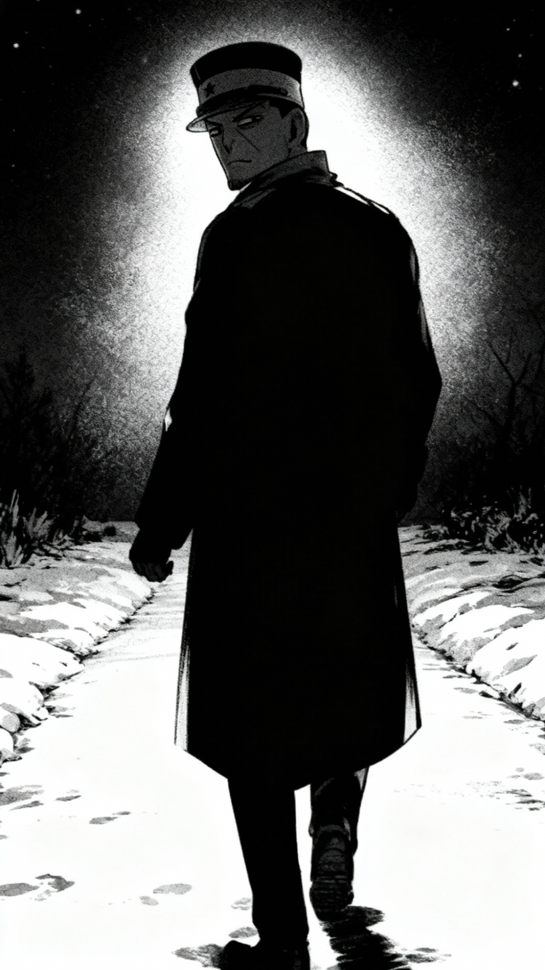 Tsukishima Moto sfondo