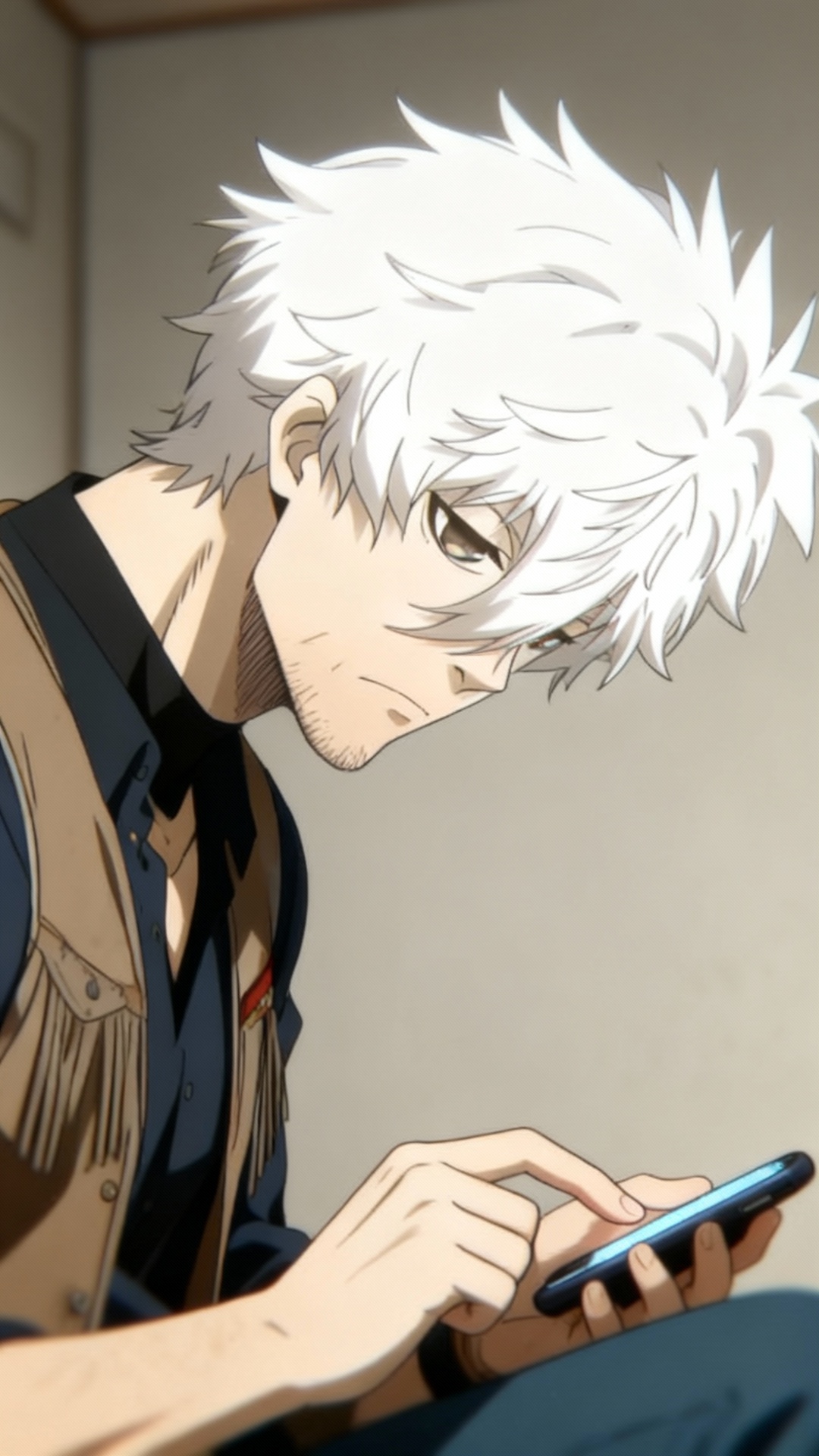 Seishiro Nagi pozadí