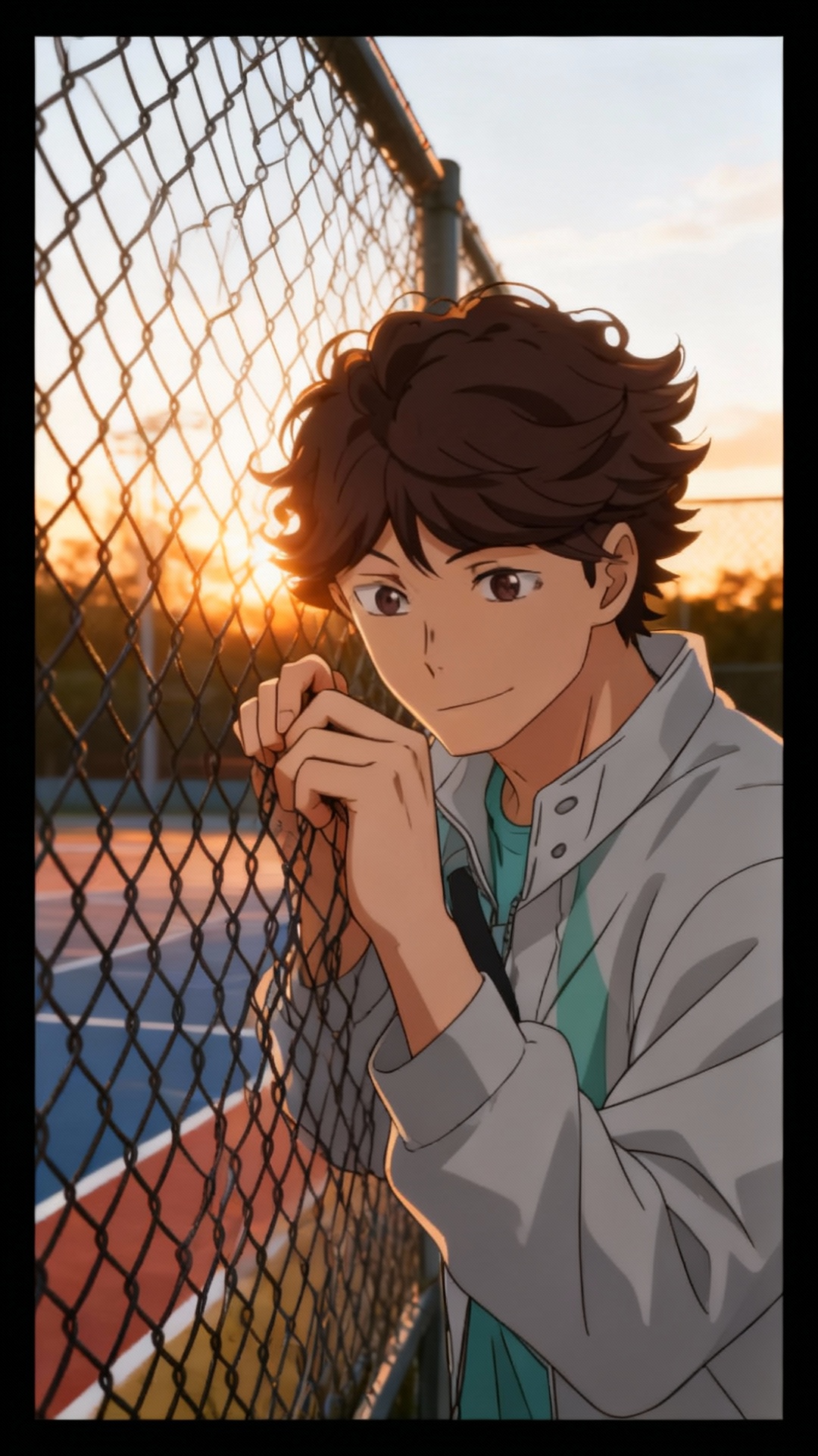 Oikawa Tooru pozadí