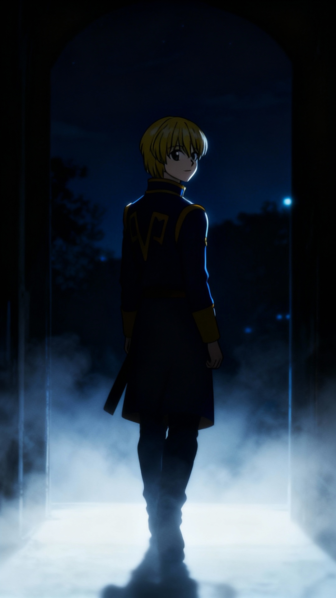 クラピカ バックグラウンド