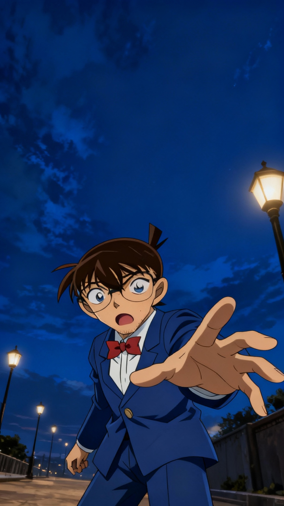 江戸川コナン バックグラウンド