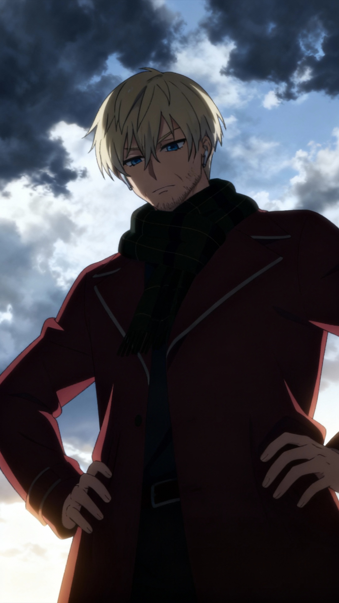 レオ バックグラウンド