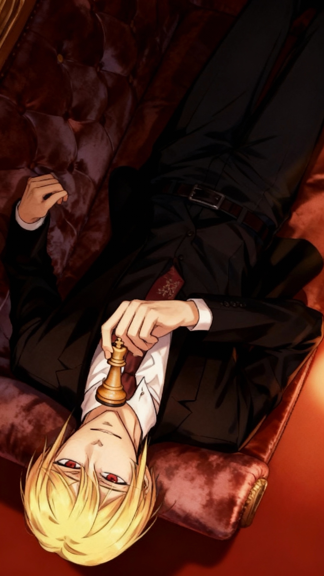 พื้นหลัง วิลเลียม เจมส์ มอริอาตี้