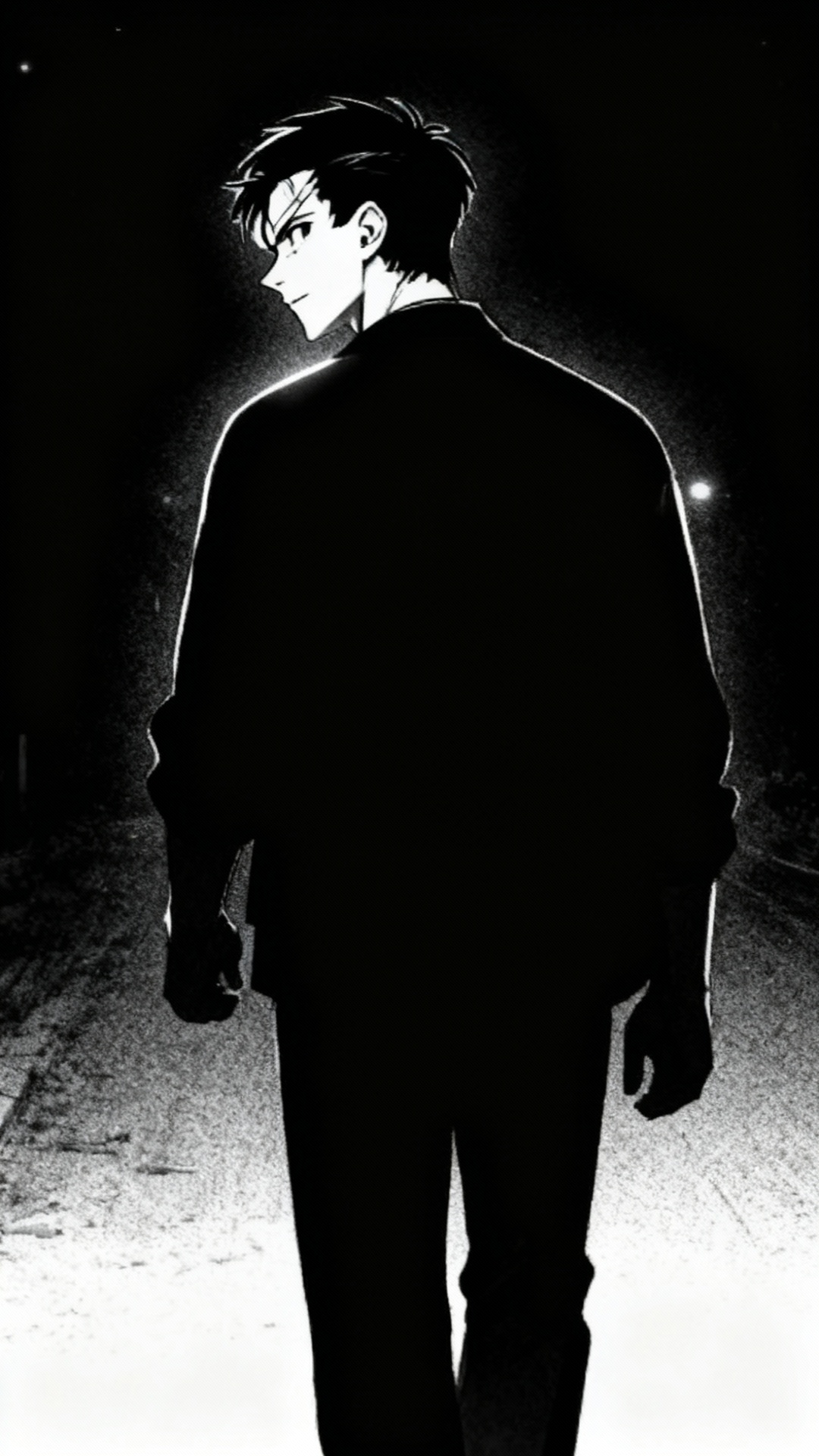 Tanjiro Kamado pozadí