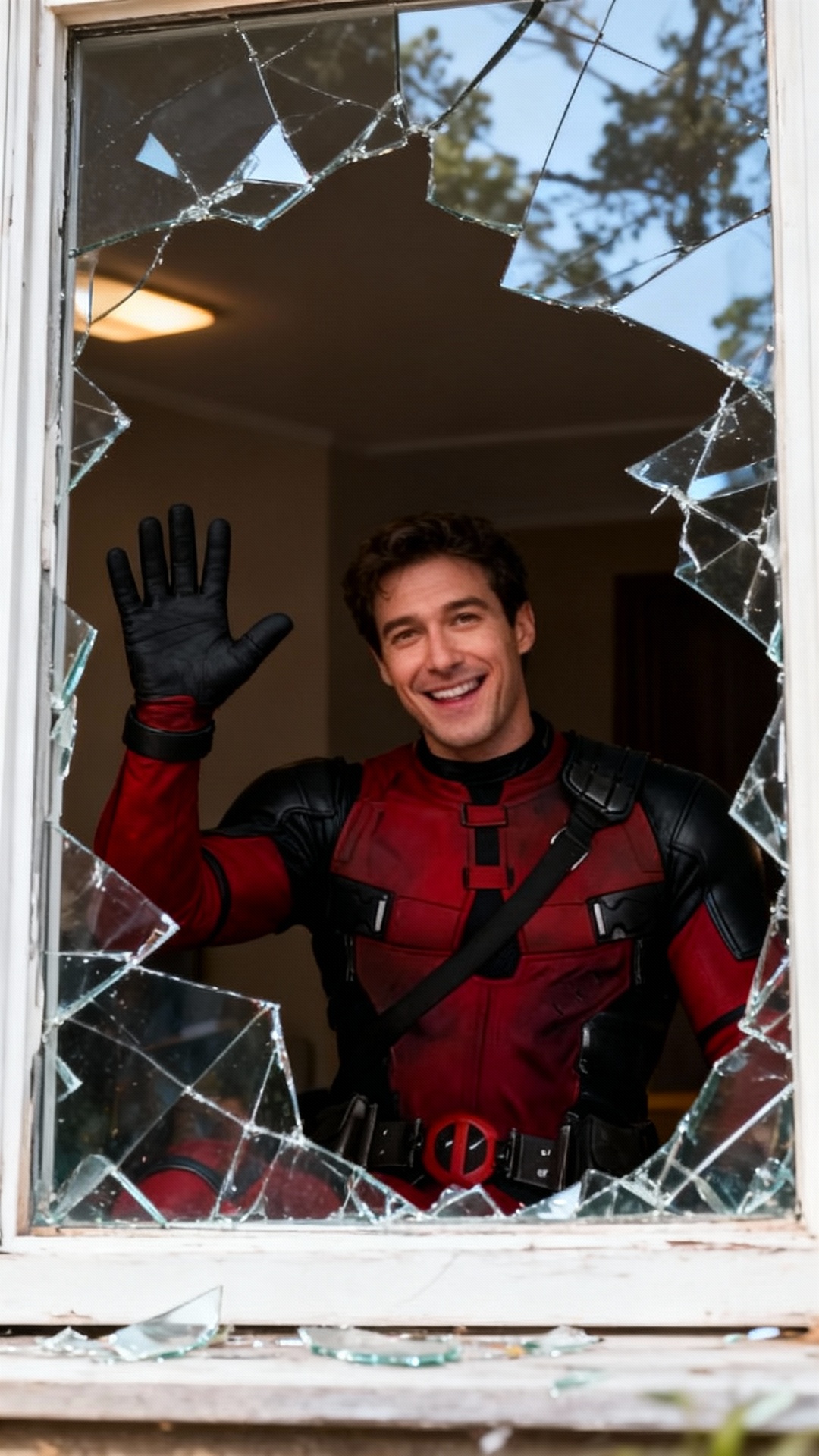 พื้นหลัง เดดพูล