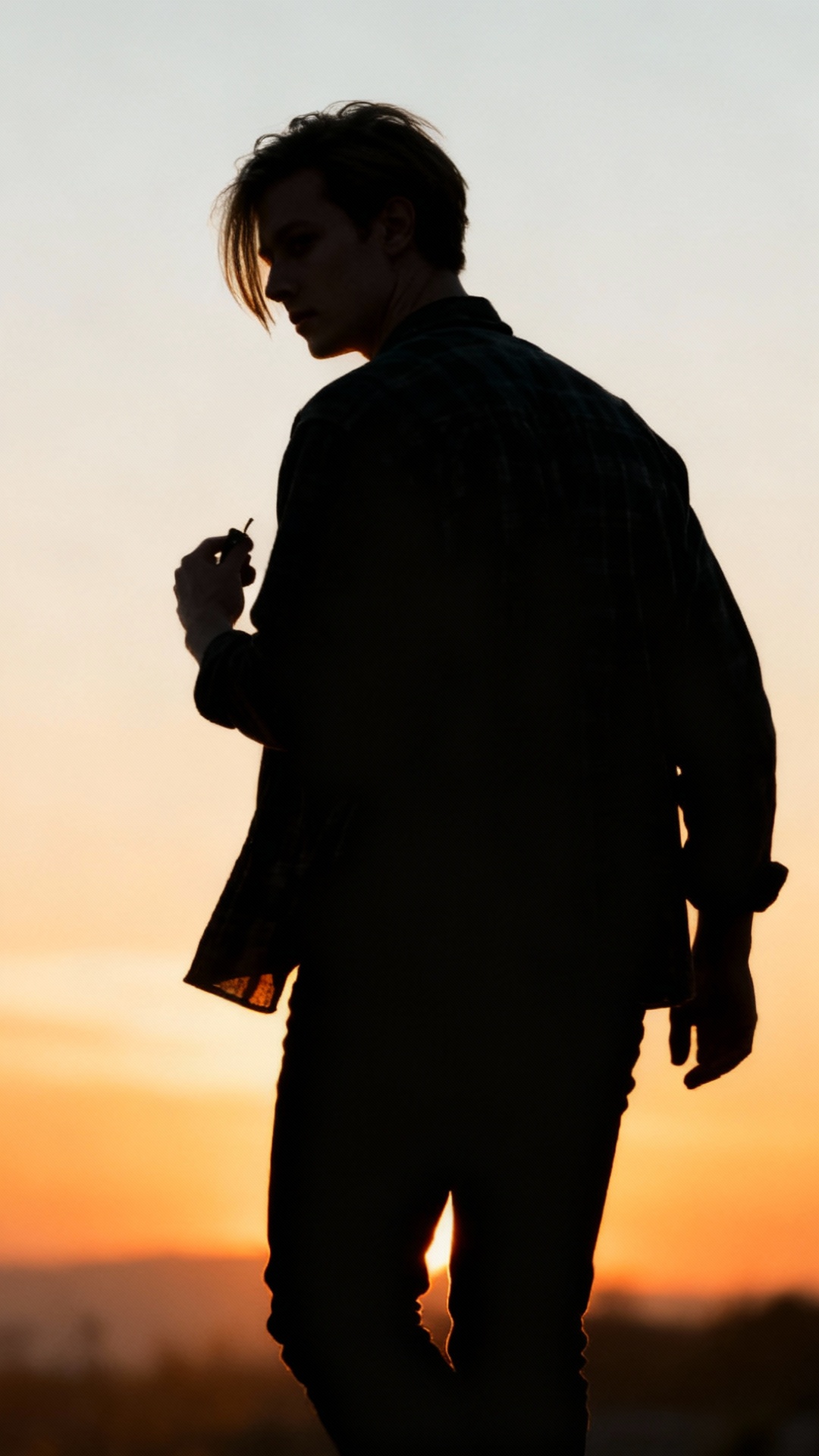 ジョン・コナー バックグラウンド