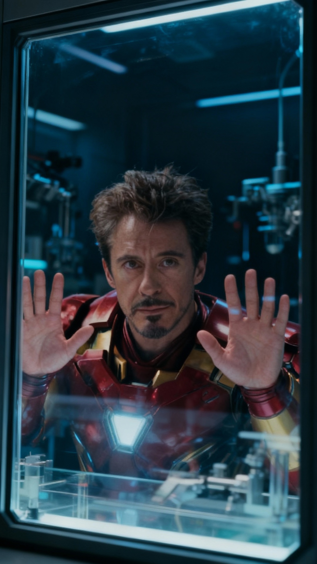 トニー・スターク バックグラウンド