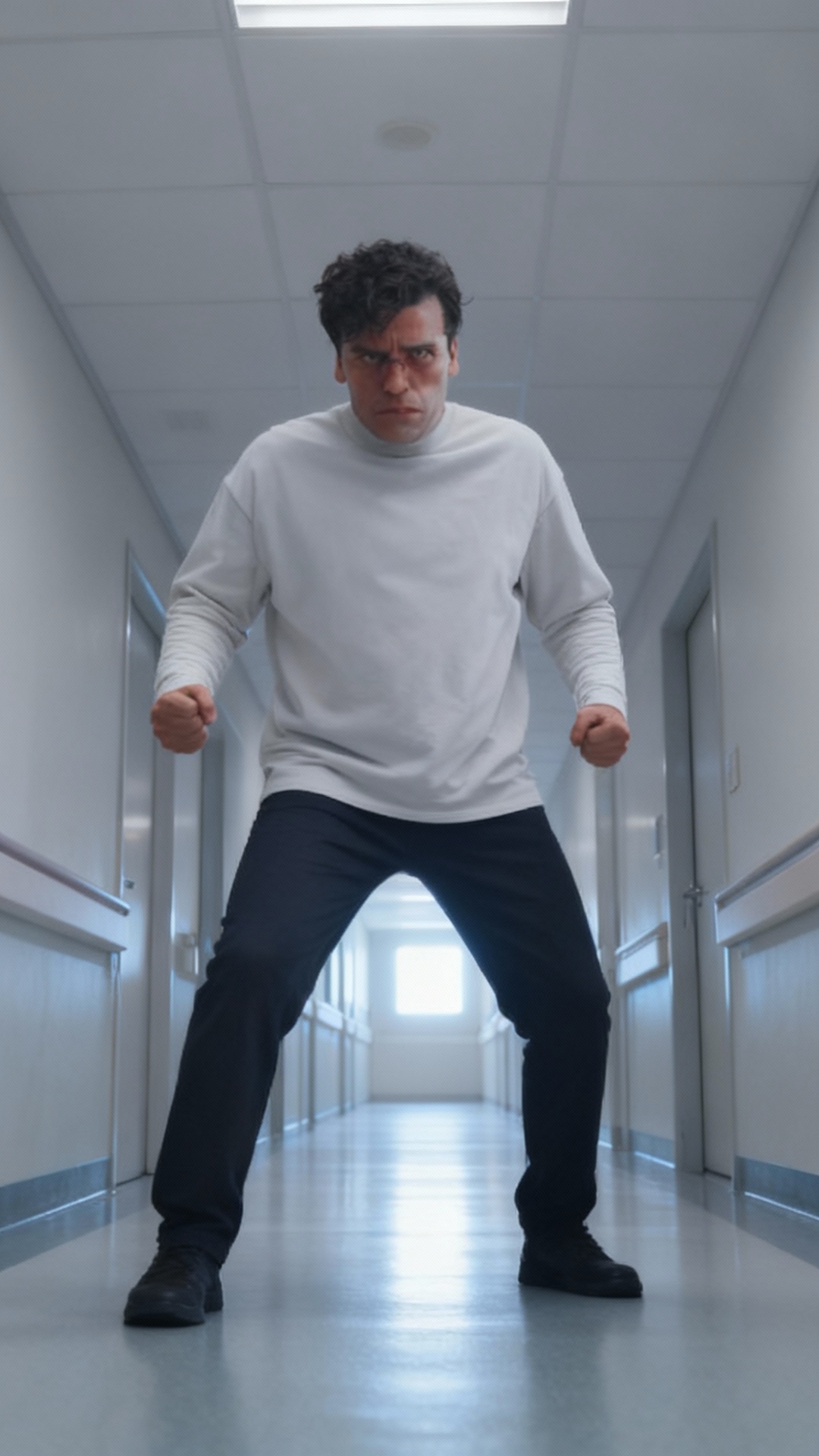 제이크 로클리 배경