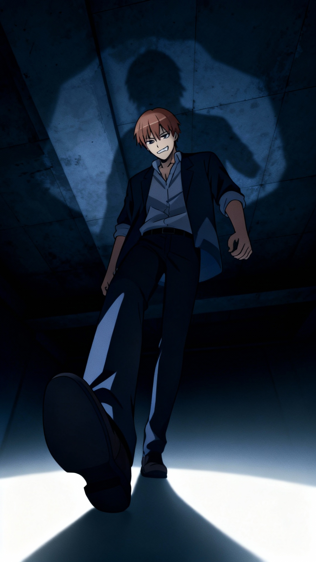 淺野 卡魯瑪 背景